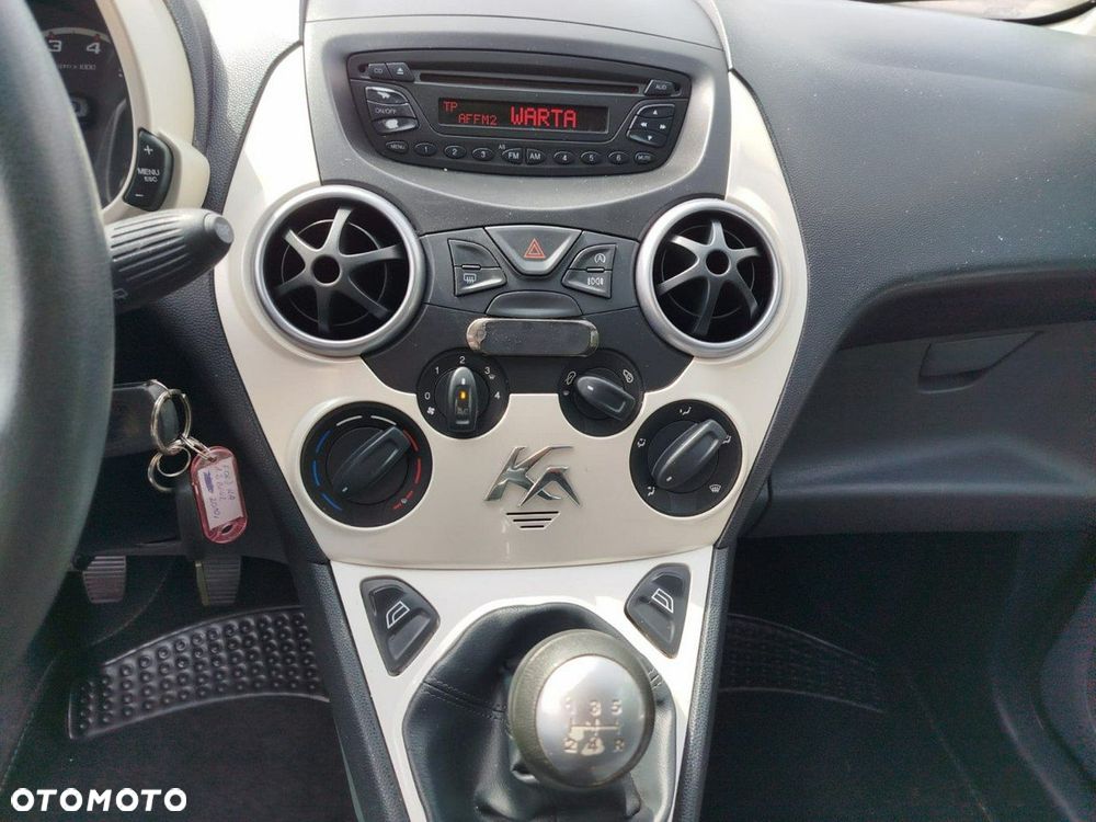 Ford KA 1.2 Grand Prix II - 12