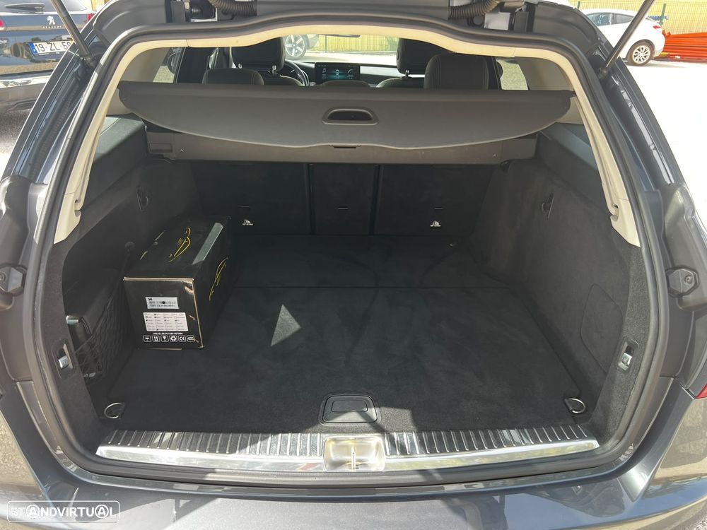 Mercedes-Benz C 200 d Avantgarde - 22