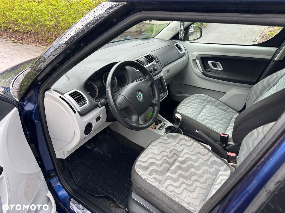 Skoda Roomster 1.4 MPI Best Of - 9