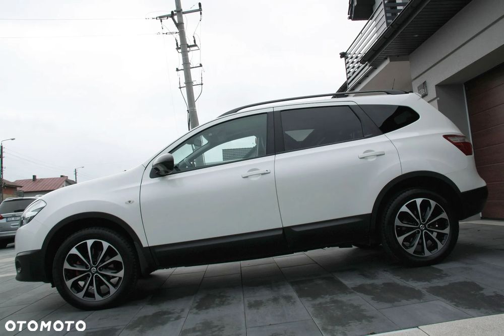 Nissan Qashqai+2 1.6 I-Way - 11