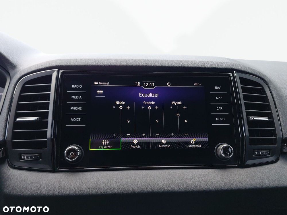 Skoda Karoq 1.5 TSI ACT Sportline DSG - 36