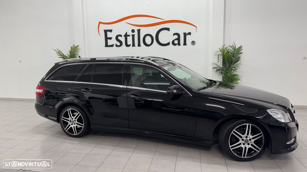 Mercedes-Benz E 250 CDI 7G-TRONIC Avantgarde - 3