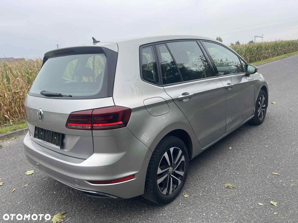 Volkswagen Golf Sportsvan 1.0 TSI OPF IQ.DRIVE - 6