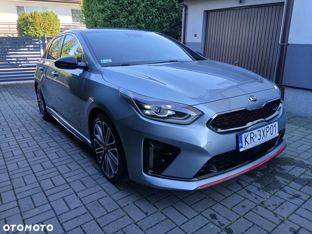 Kia Ceed 1.6 T-GDI GT DCT - 2