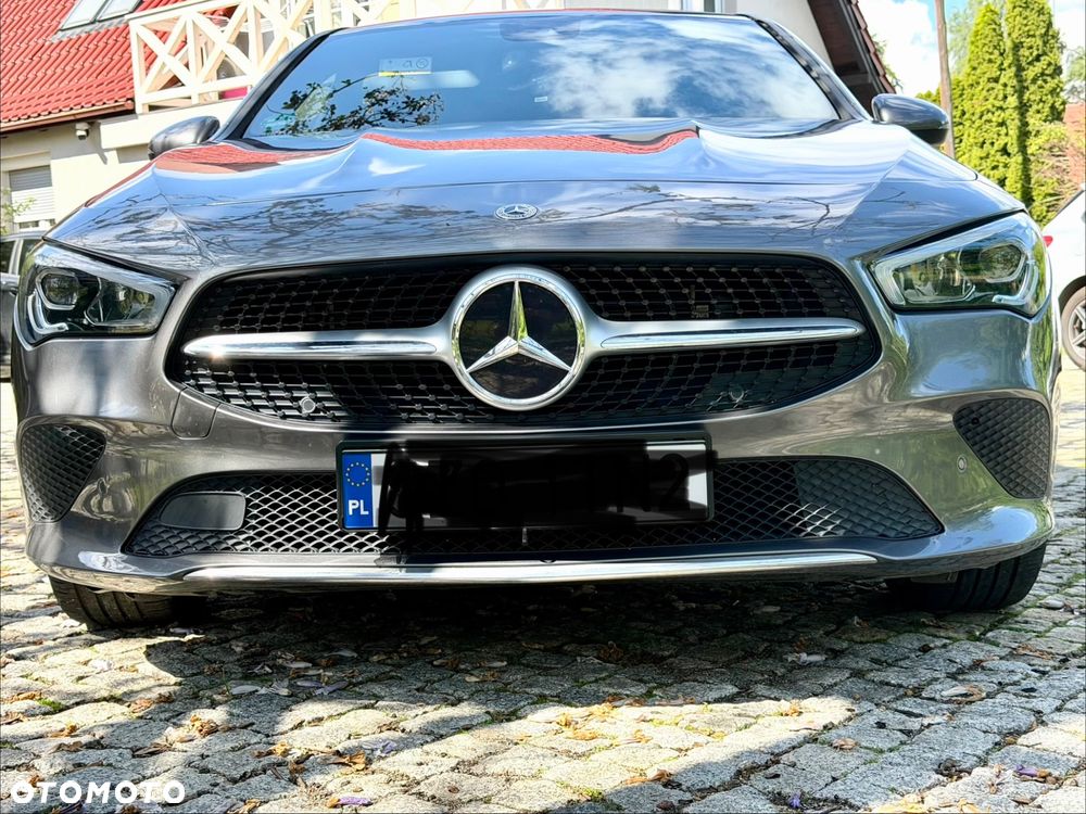 Mercedes-Benz CLA - 16