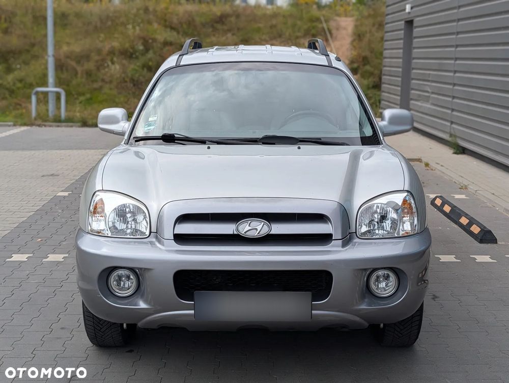 Hyundai Santa Fe 2.4 GLS 4WD - 12