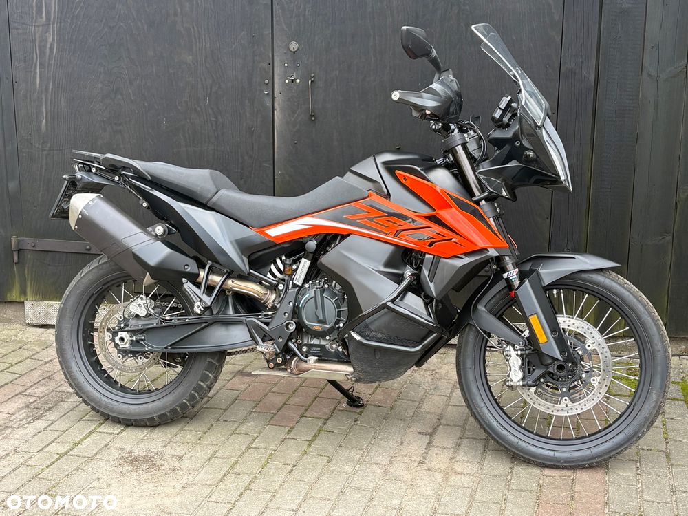 KTM Adventure 790 - 2