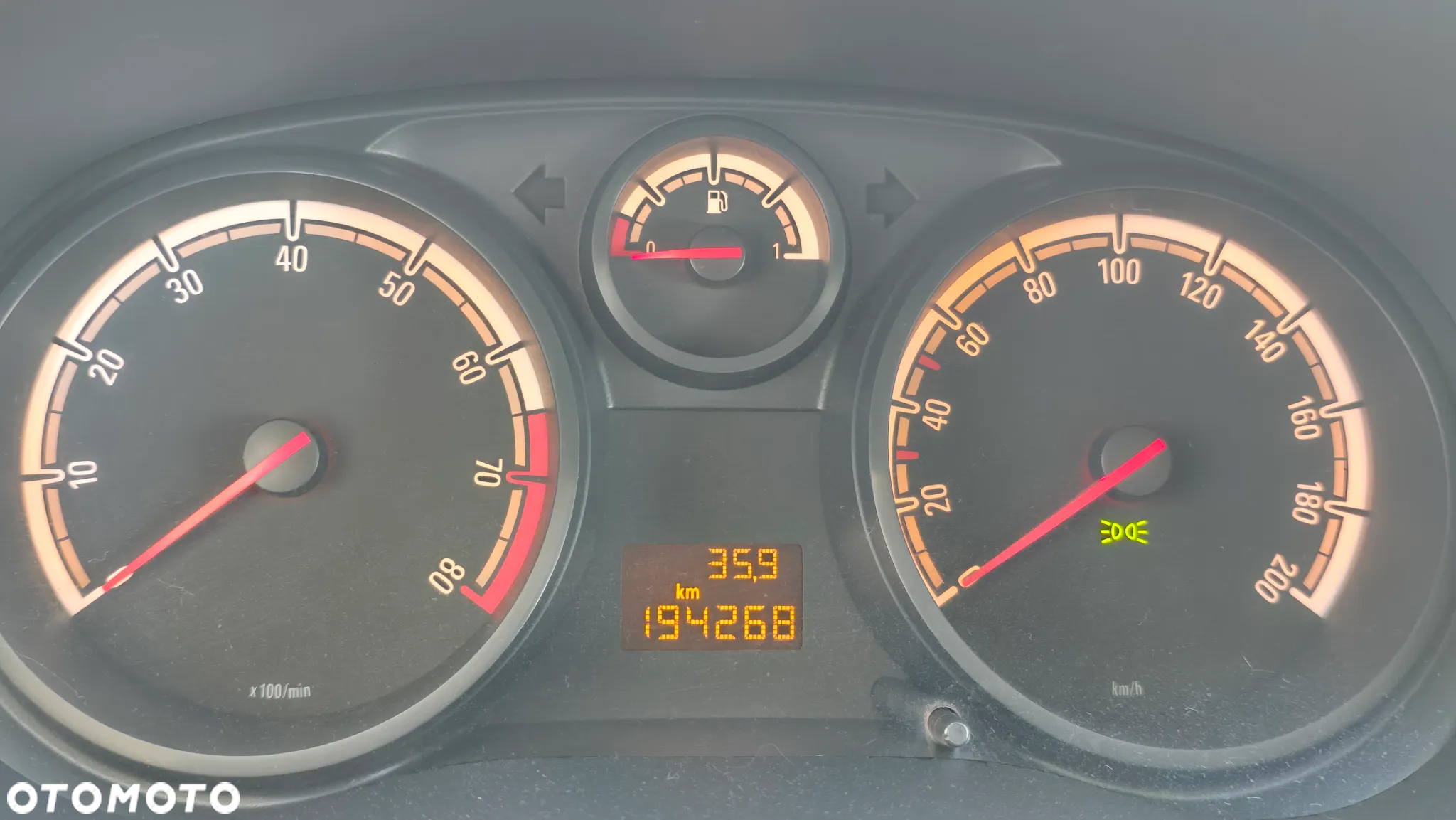 Opel Corsa 1.2 16V Cosmo - 16