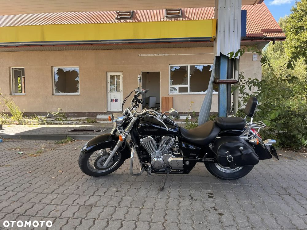 Honda Shadow - 14