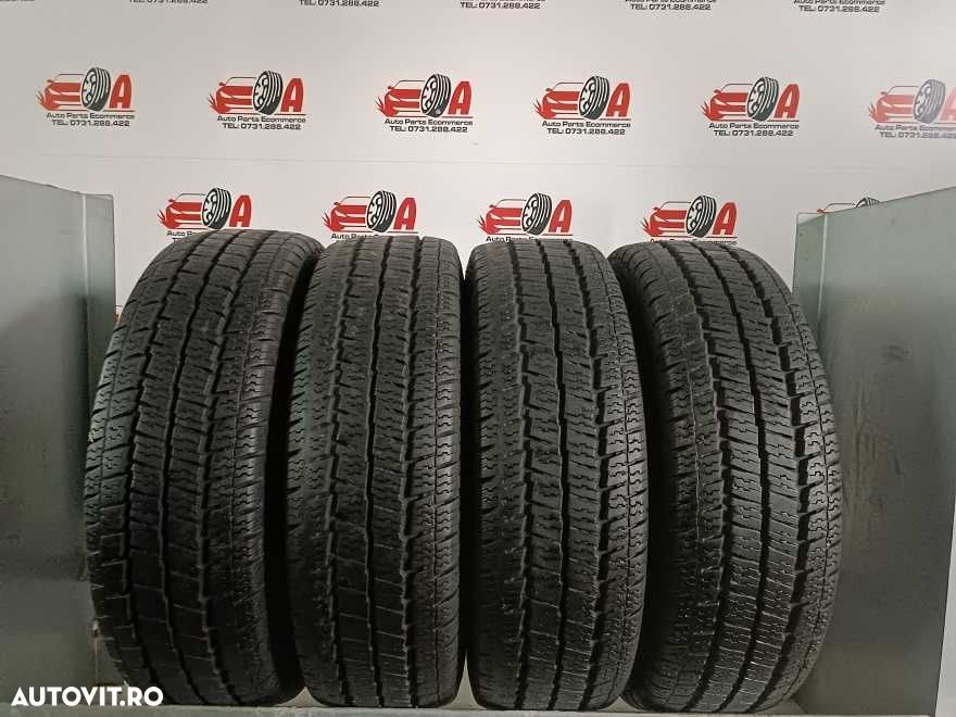 ANVELOPE 205 70 15 C 205/70/15 MATADOR CP V10629 ALL SEASON - 6