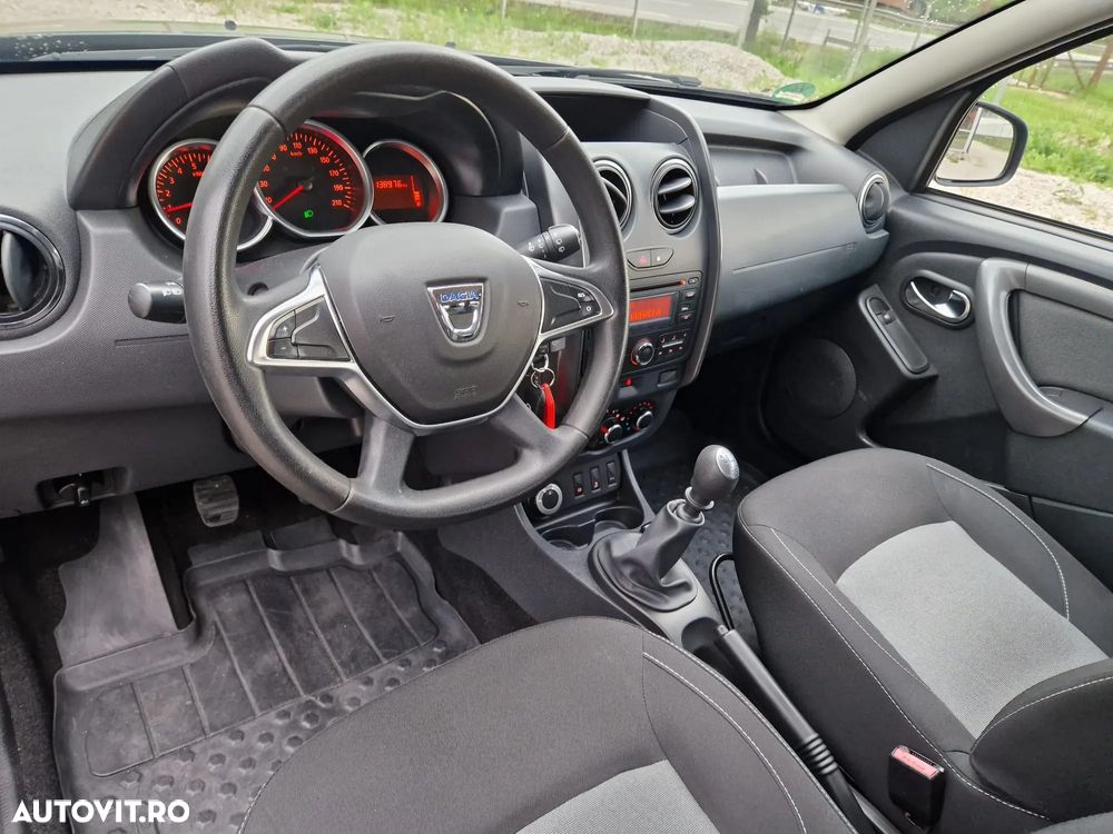 Dacia Duster dCi 110 4WD Prestige - 19