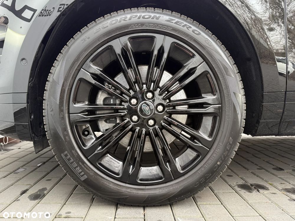 Land Rover Range Rover Evoque D200 R-Dynamic SE - 8