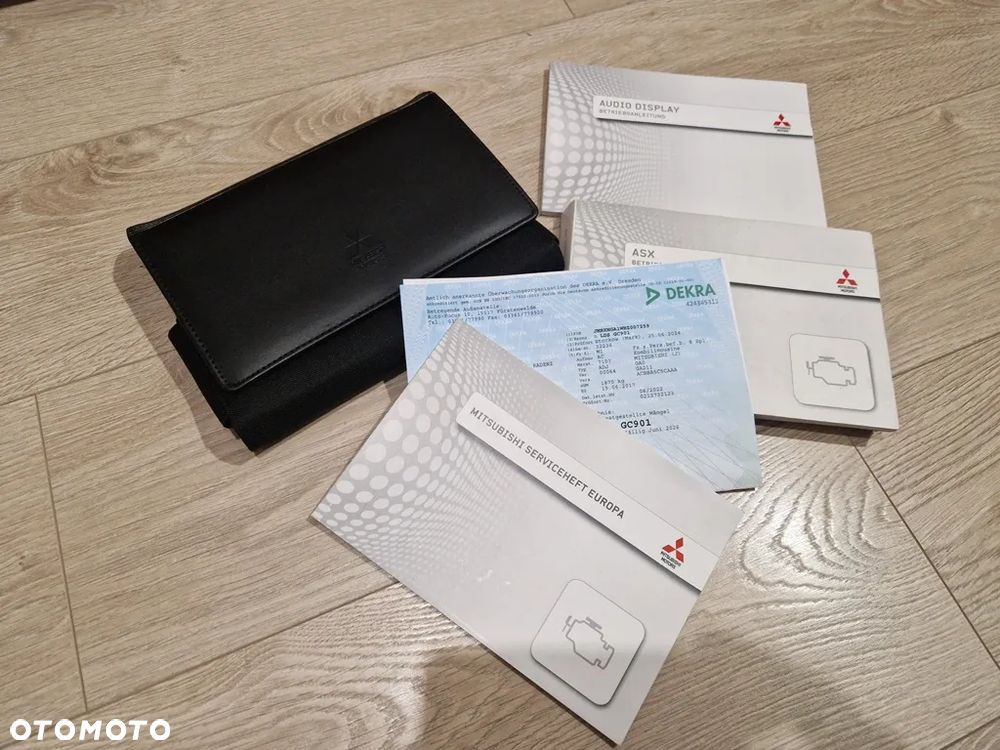 Mitsubishi ASX 1.6 2WD Diamant Edition+ - 40