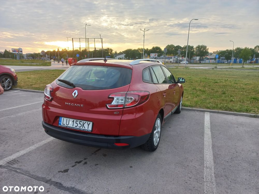 Renault Megane dCi 110 FAP EDC Expression - 7