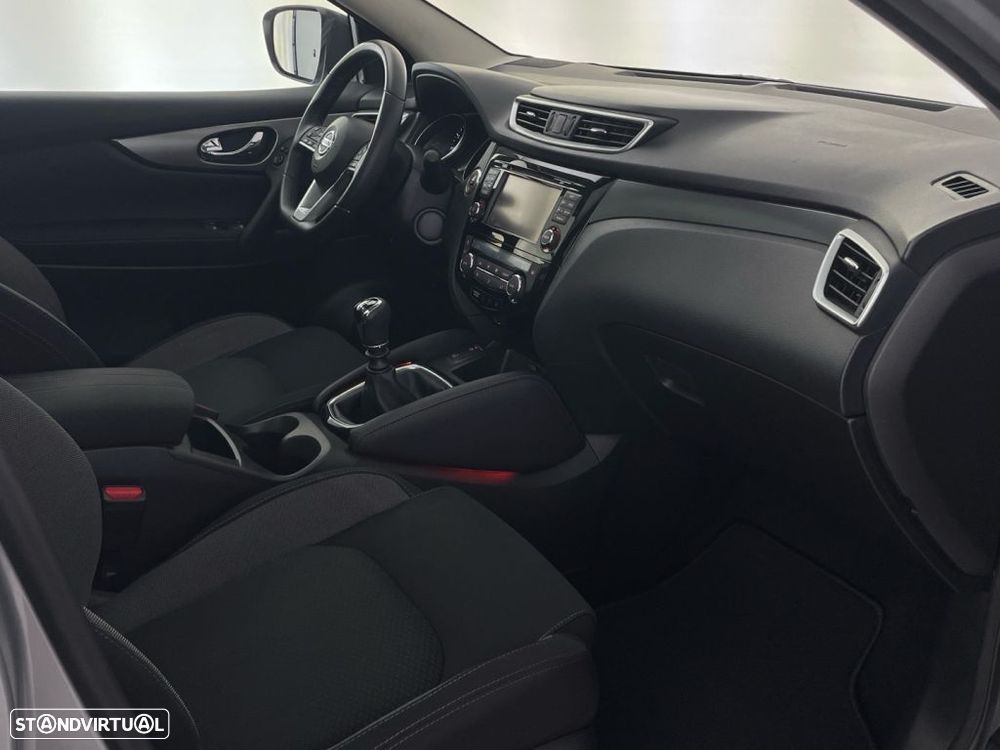 Nissan Qashqai 1.2 DIG-T Tekna Premium - 23