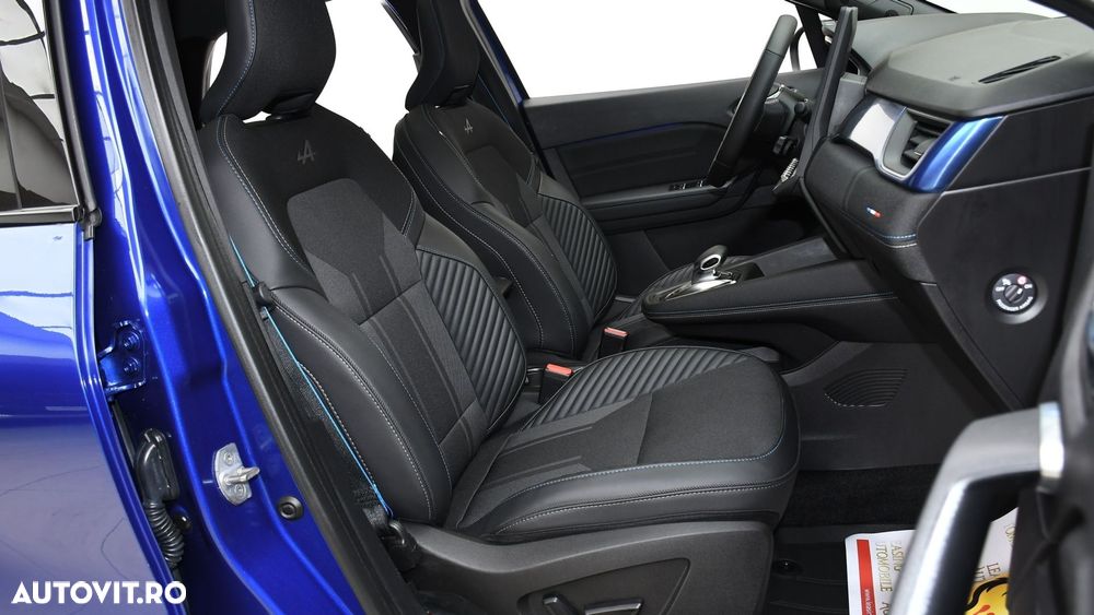 Renault Symbioz E-Tech Full 145 Esprit Alpine - 10