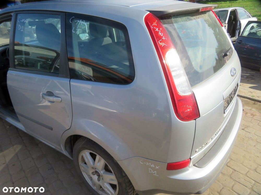 ĆWIARTKA BŁOTNIK TYLNY LEWY FOCUS D1 C-MAX  FORD 2003-2007 - 2