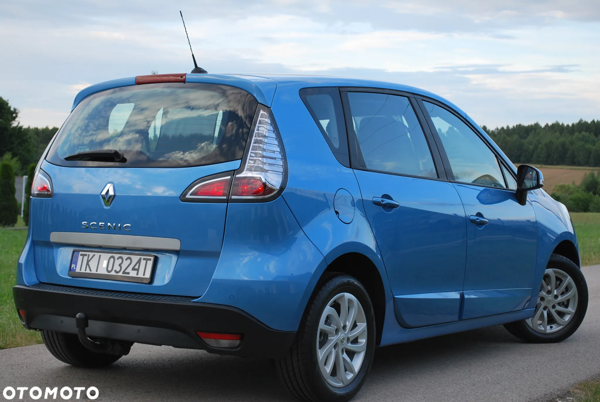 Renault Scenic 1.6 16V 110 LIMITED - 4