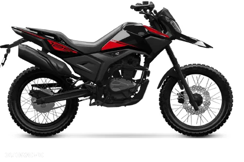Morbidelli T125X - 2