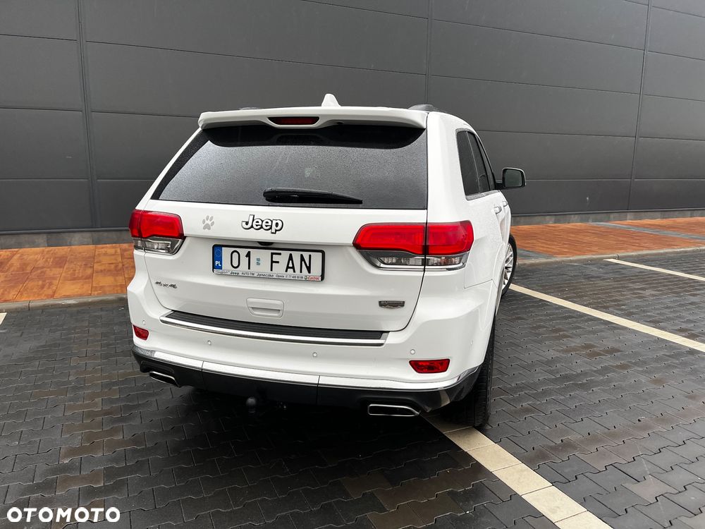 Jeep Grand Cherokee 3.0 CRD Summit - 7