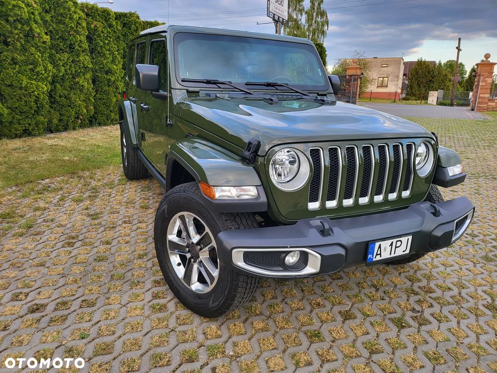 Jeep Wrangler - 8