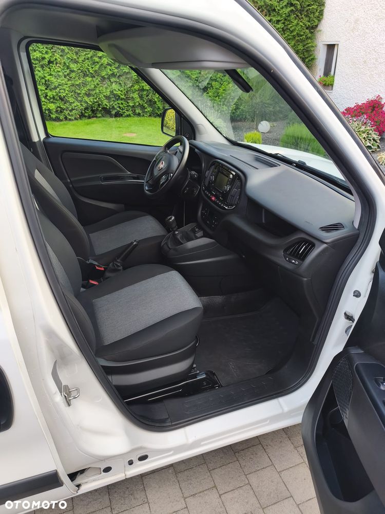 Fiat Doblo LKW S&S MAXI SX - 12