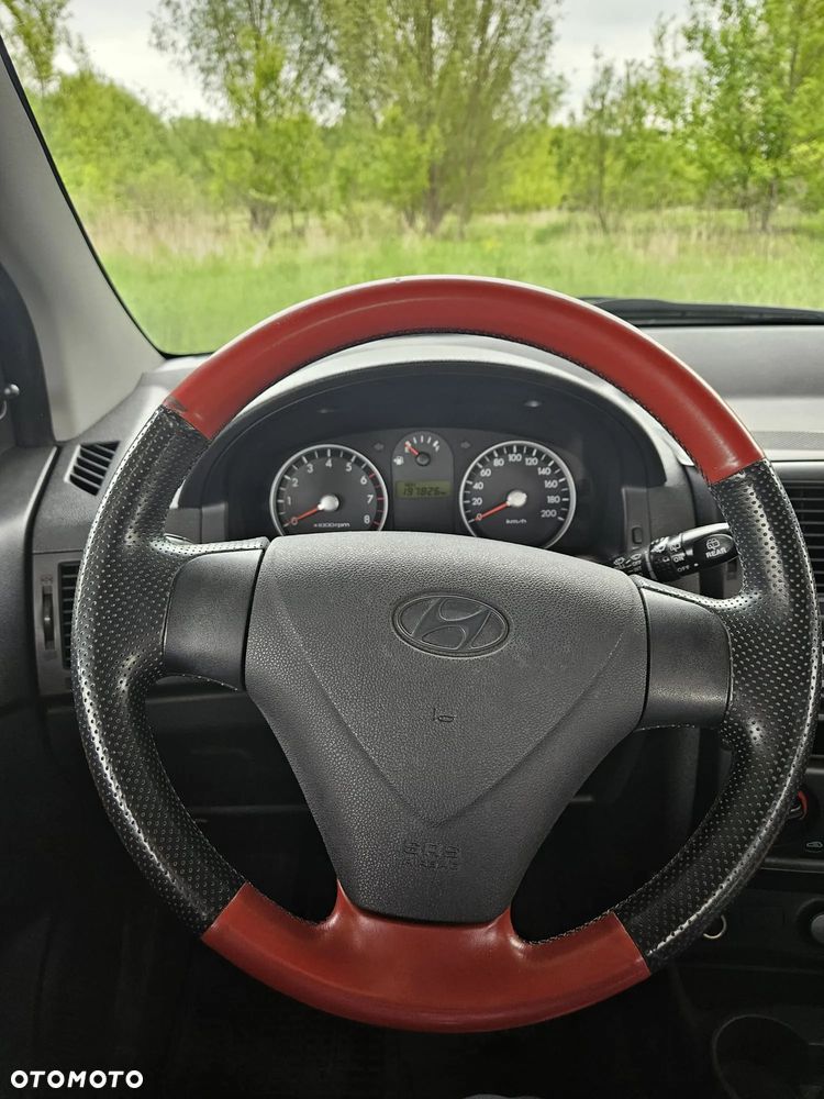 Hyundai Getz 1.1 Top-Line - 7