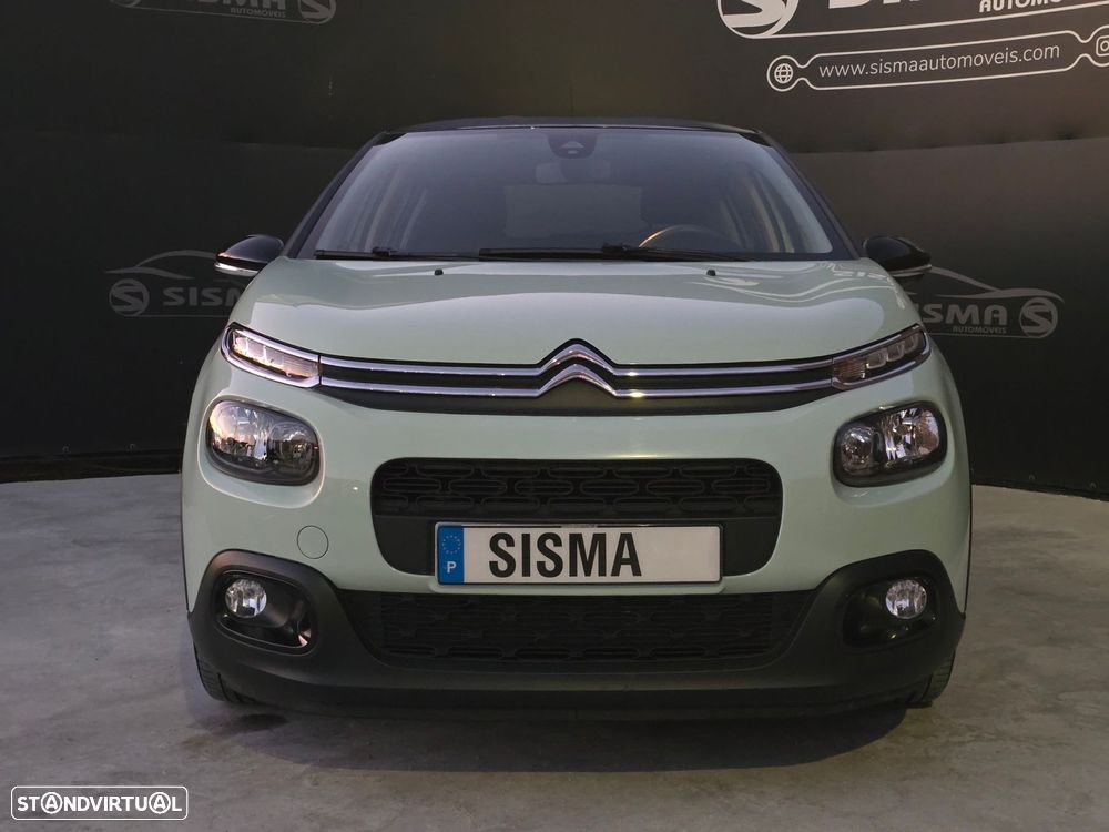 Citroën C3 Pure Tech Feel - 4