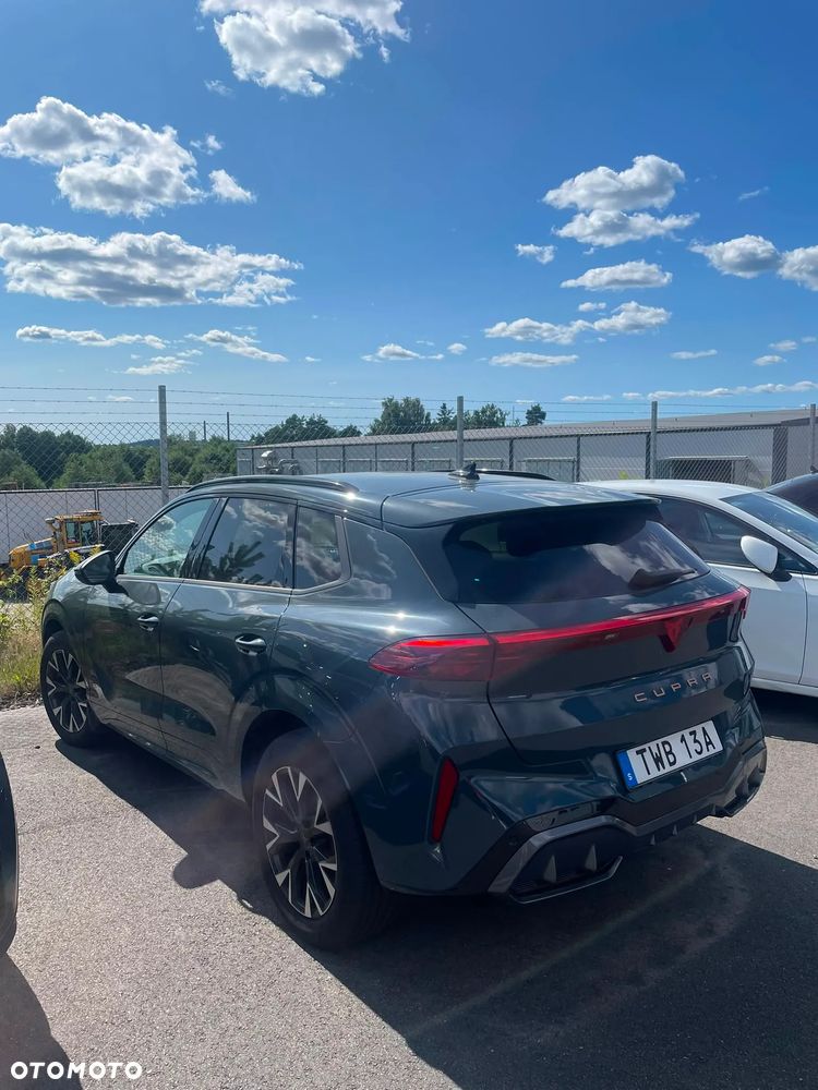 Cupra Terramar 1.5 eTSI DSG - 3
