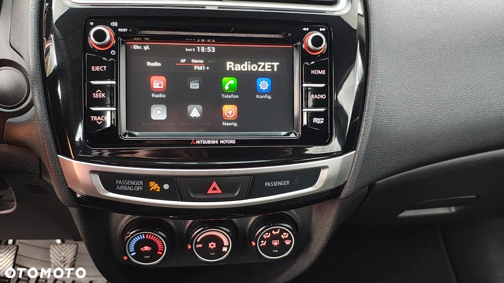 Mitsubishi ASX 1.6 DI-D 2WD Top - 22