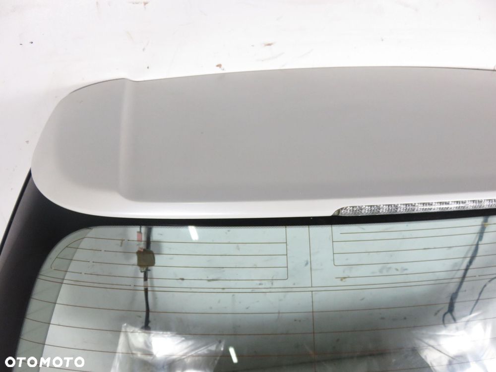 KLAPA BAGAZNIKA SUBARU OUTBACK III LIFT KOMBI 37J - 6