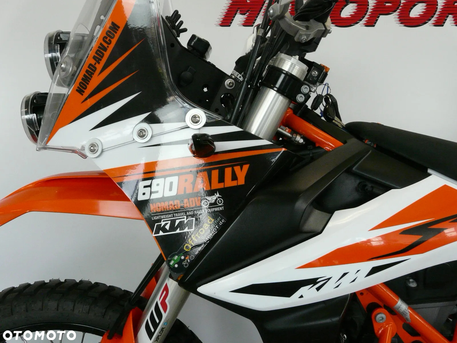 KTM Enduro - 23