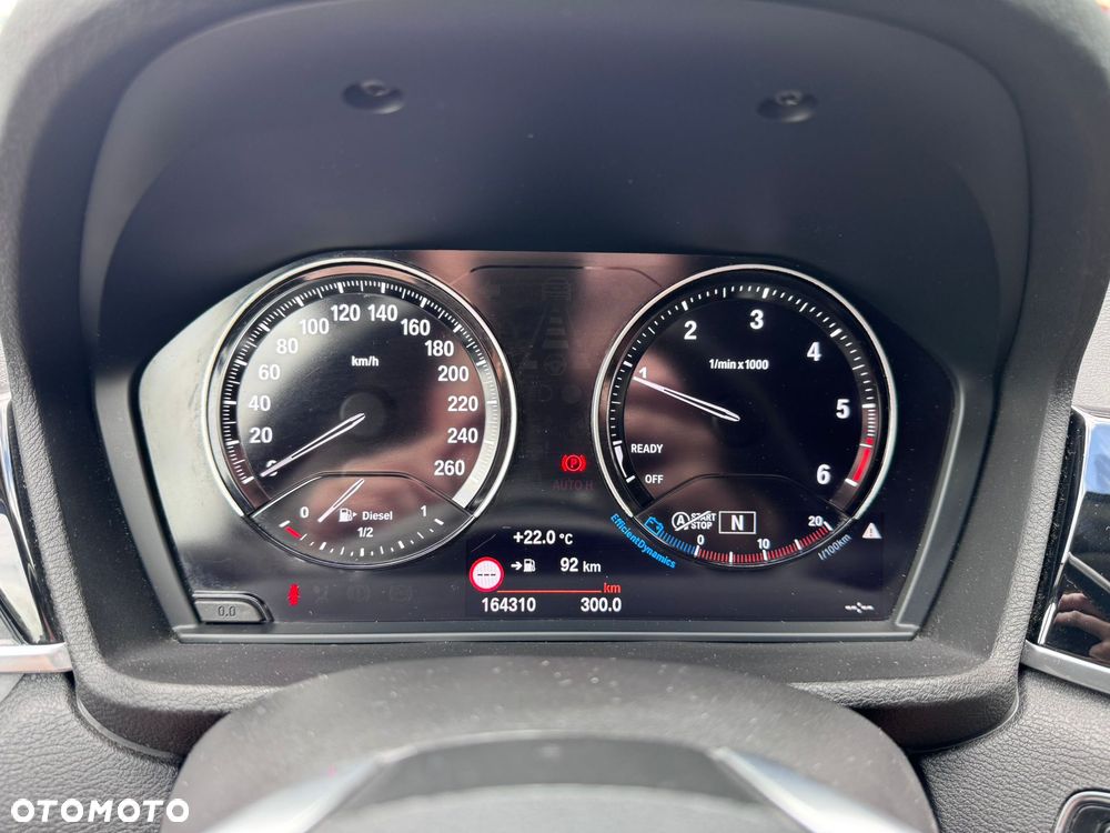 BMW X1 sDrive16d Advantage - 7