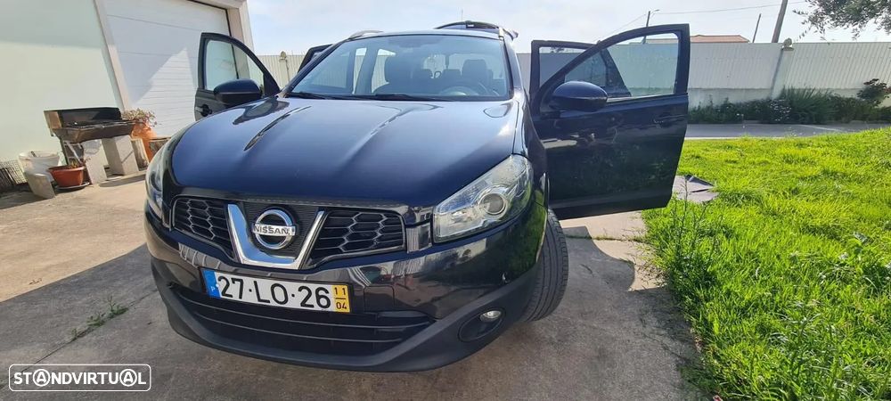 Nissan Qashqai +2 1.5 dCi Tekna Premium 18 - 6