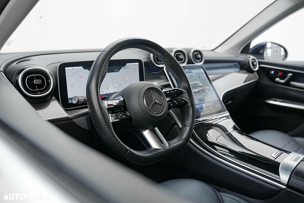 Mercedes-Benz GLC 220 d 4Matic 9G-TRONIC Edition AMG Line - 20