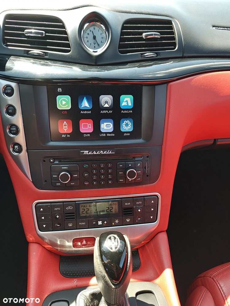 Maserati GranCabrio Sport - 39