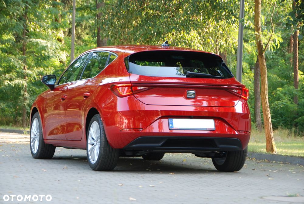 Seat Leon 2.0 TSI Xcellence DSG - 17