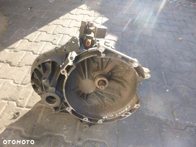 MANUALNA SKRZYNIA BIEGÓW FORD TRANSIT 2.2 TDCI 6C1R7002NC - 5