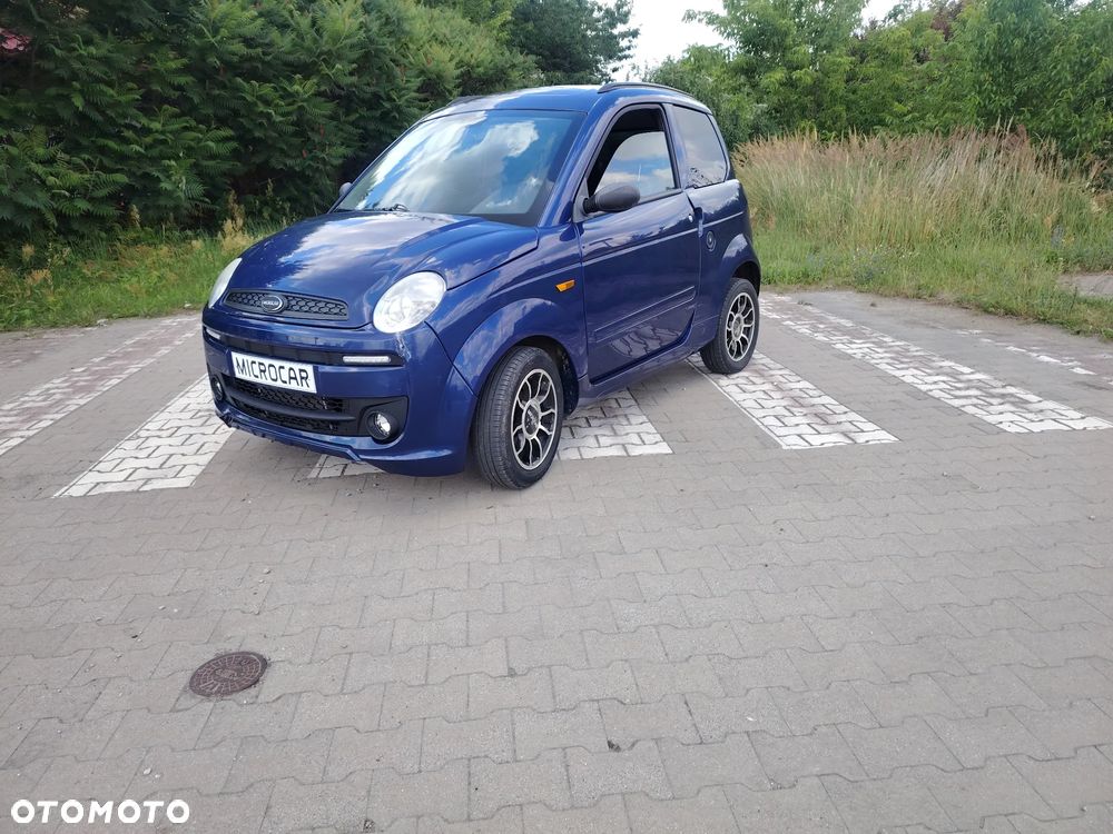 Microcar M.GO - 4