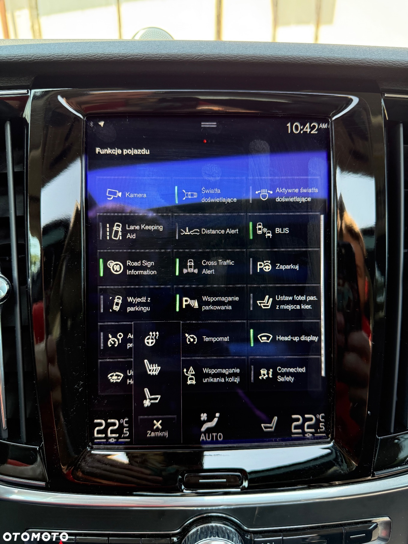 Volvo V90 Cross Country D4 AWD Geartronic Pro - 33