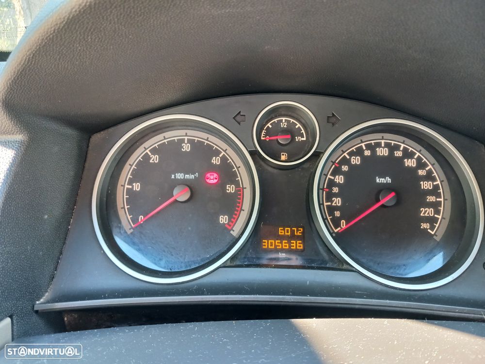 Opel Astra Caravan 1.3 CDTi Elegance - 20