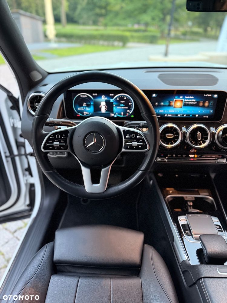 Mercedes-Benz GLB 250 8G-DCT Edition 1 - 11