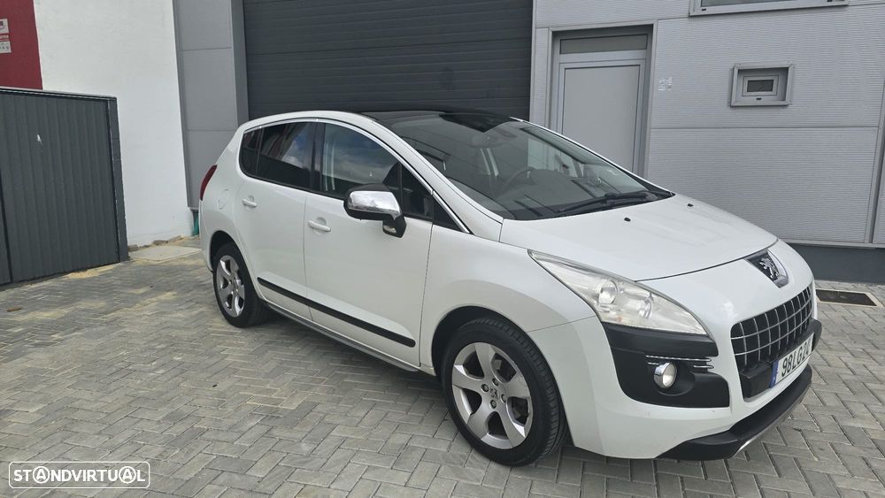 Peugeot 3008 1.6 HDi Sport - 2