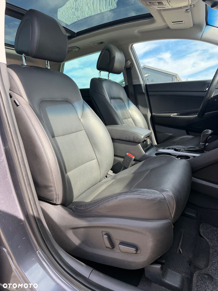 Hyundai Tucson - 34