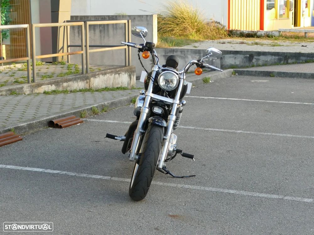 Harley-Davidson 883 - 2