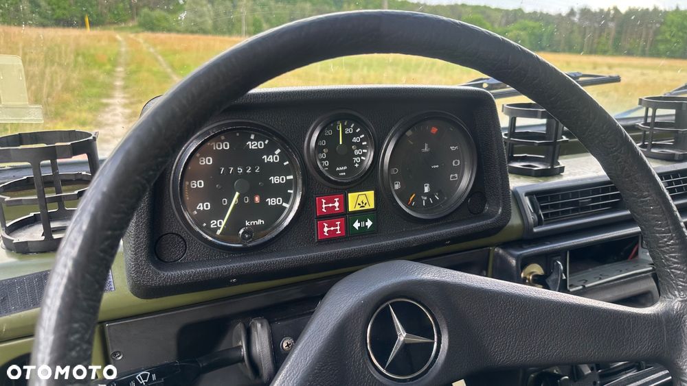Mercedes-Benz Klasa G - 9