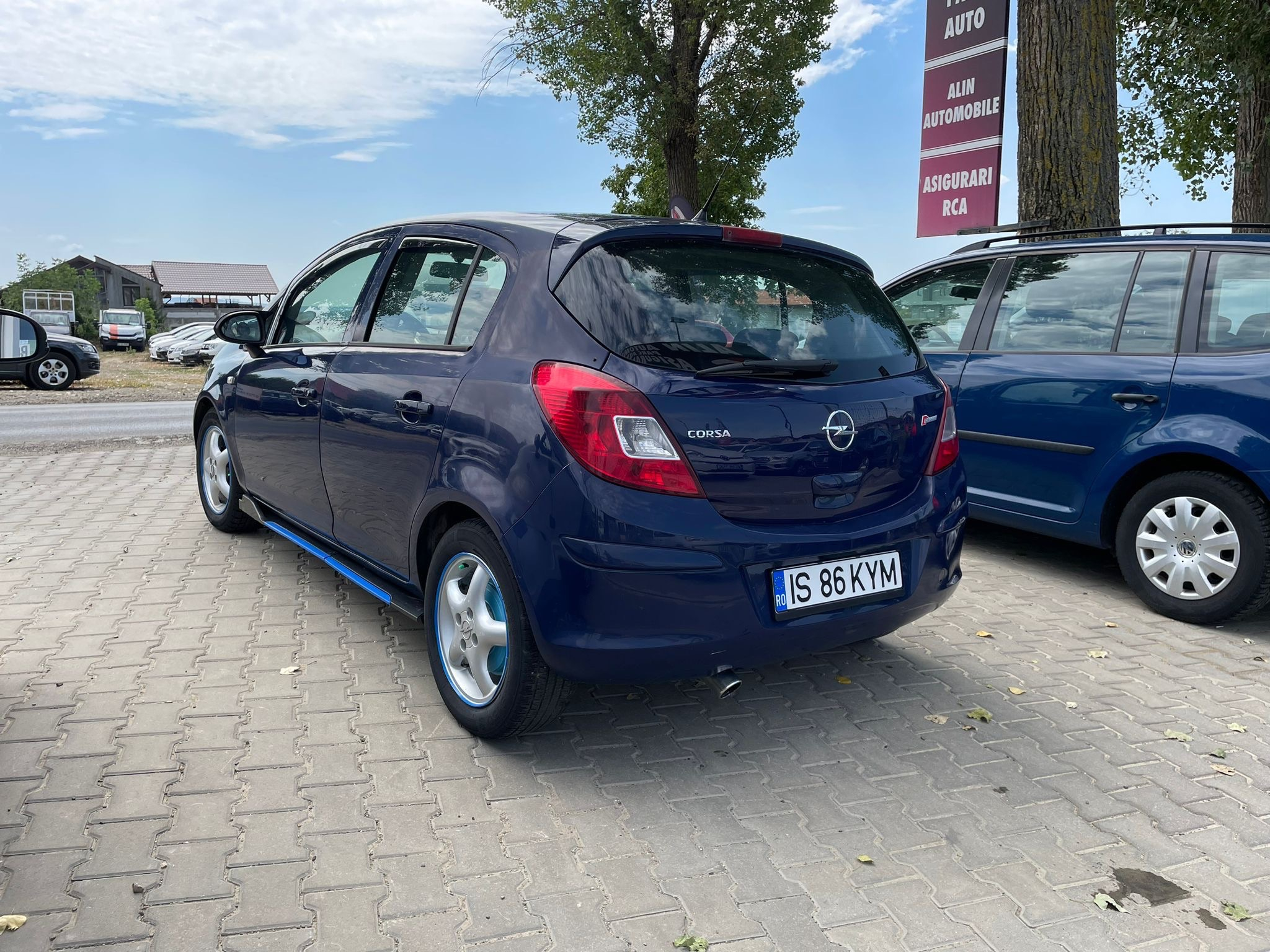 Opel Corsa 1.2 Essentia - 4