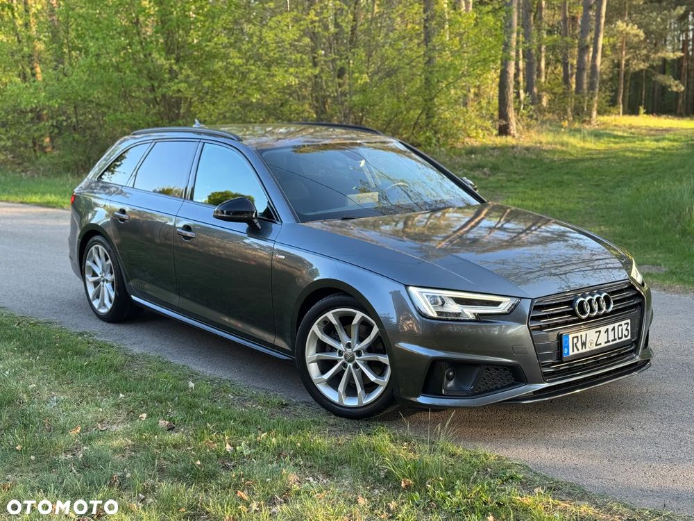 Audi A4 - 9