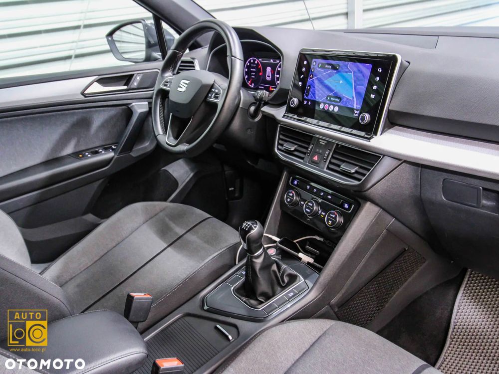 Seat Tarraco 1.5 Eco TSI EVO Style S&S - 17