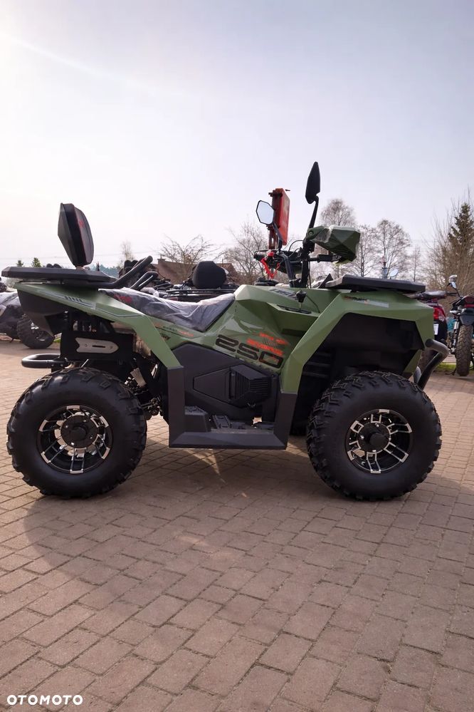 ASIX Cyber 250-T3B - 4